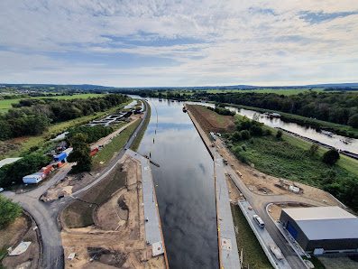 Geschichte & Zukunft: Der Schifffahrtsweg&nbsp;Berlin-Stettin