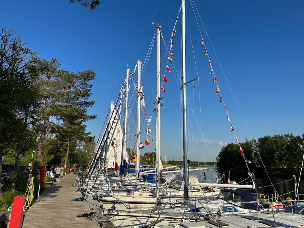 145 Jahre Stettiner Yachtclub: Geschichte und&nbsp;Feierlichkeiten