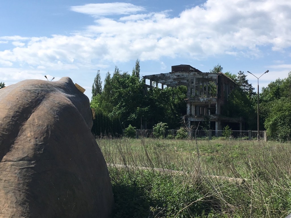 Entdeckung des Hydrierwerks Pölitz: Ein vergessener&nbsp;Ort