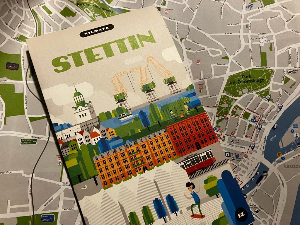 Stettin entdecken: Der familienfreundliche Stadtplan
