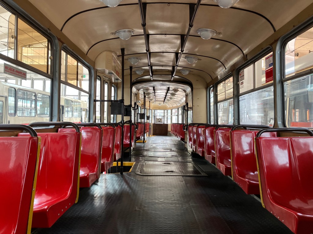 Seit 1879: Mit der Straßenbahn durch Stettin&nbsp;unterwegs