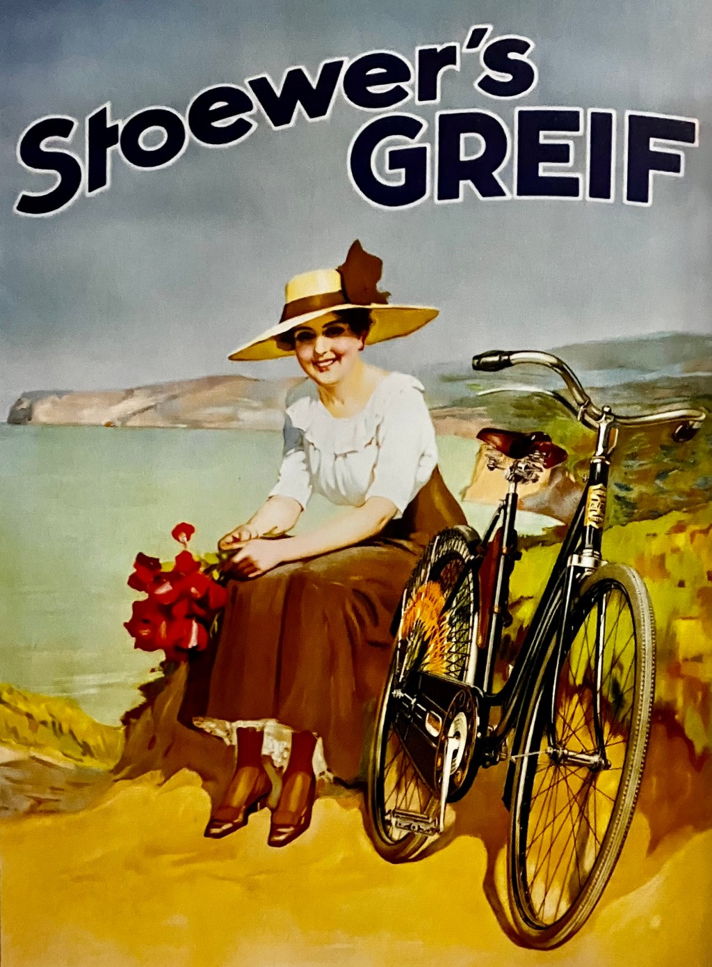 Stoewer-Greif: Fahrrad-Pionier aus&nbsp;Stettin