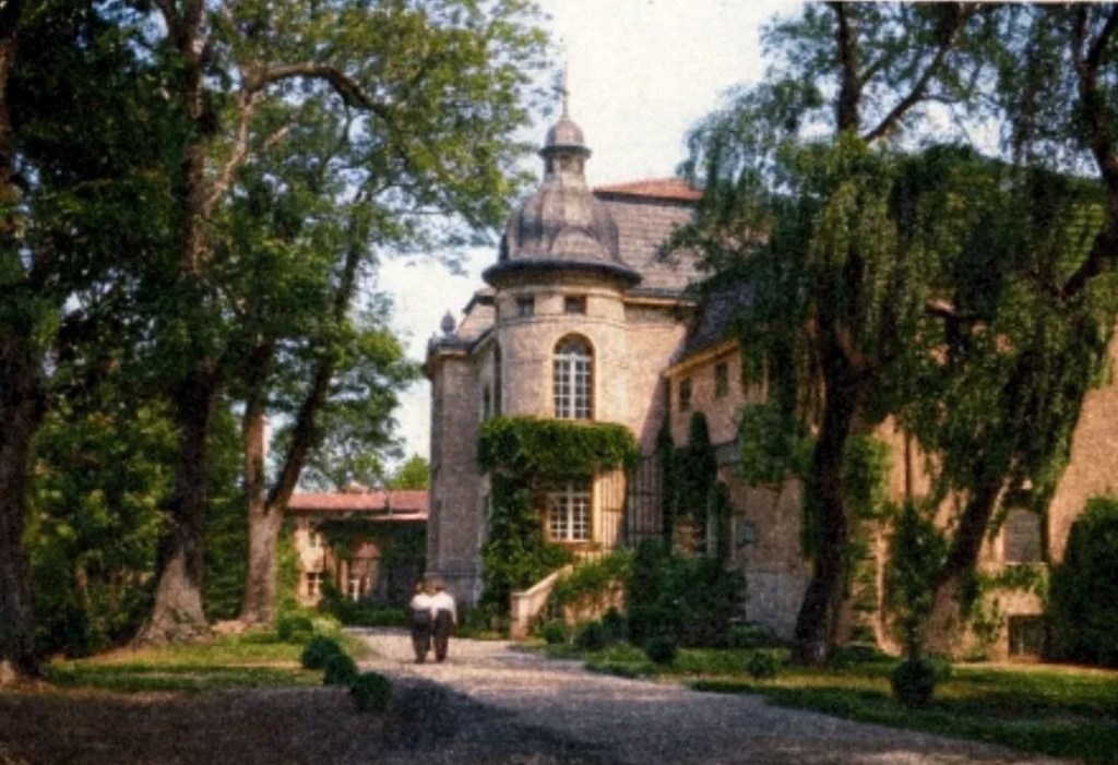 Das Rittergut Trieglaff und die pommersche Erweckungsbewegung