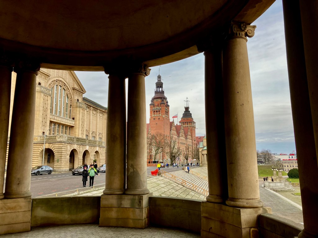 Städtebauliche Lösungen: An der&nbsp;Hakenterasse