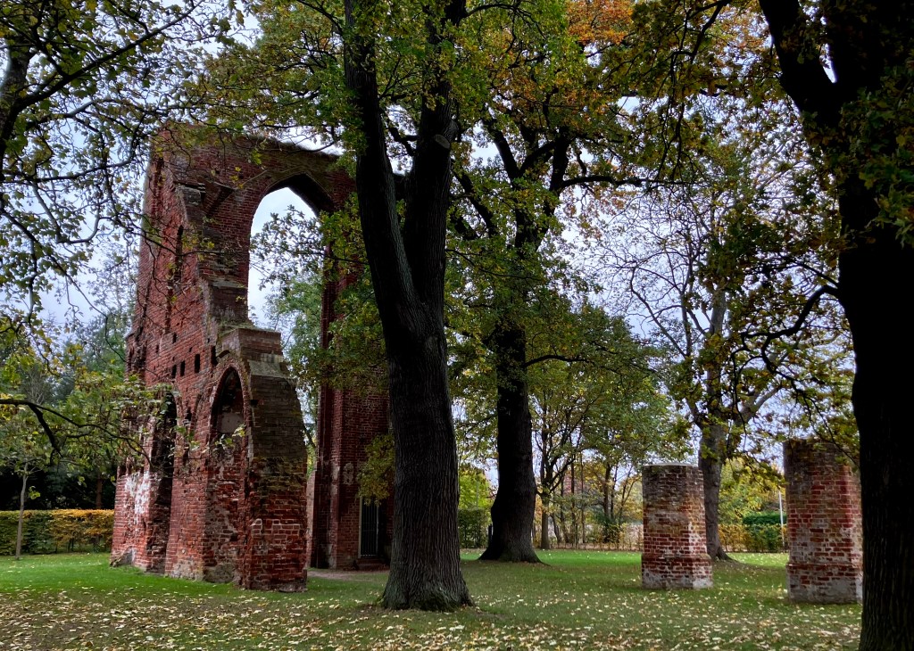 Eldena: Das Zisterzienserkloster und seine&nbsp;Bedeutung