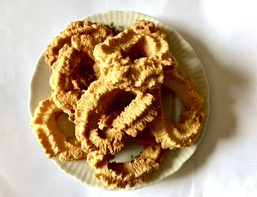 Pommersche Spritzkringel: Traditionsreiches Gebäck für jeden&nbsp;Anlass