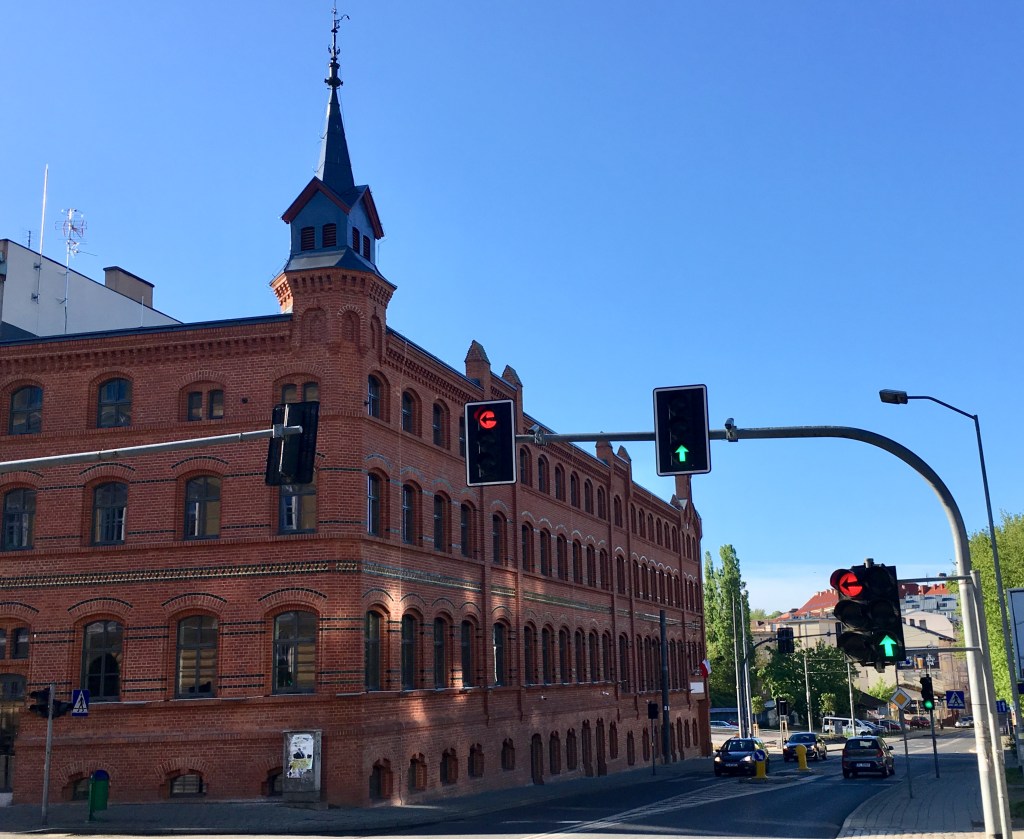 Wo die Stoewer-Arbeiter in der Warsower Straße einkauften…