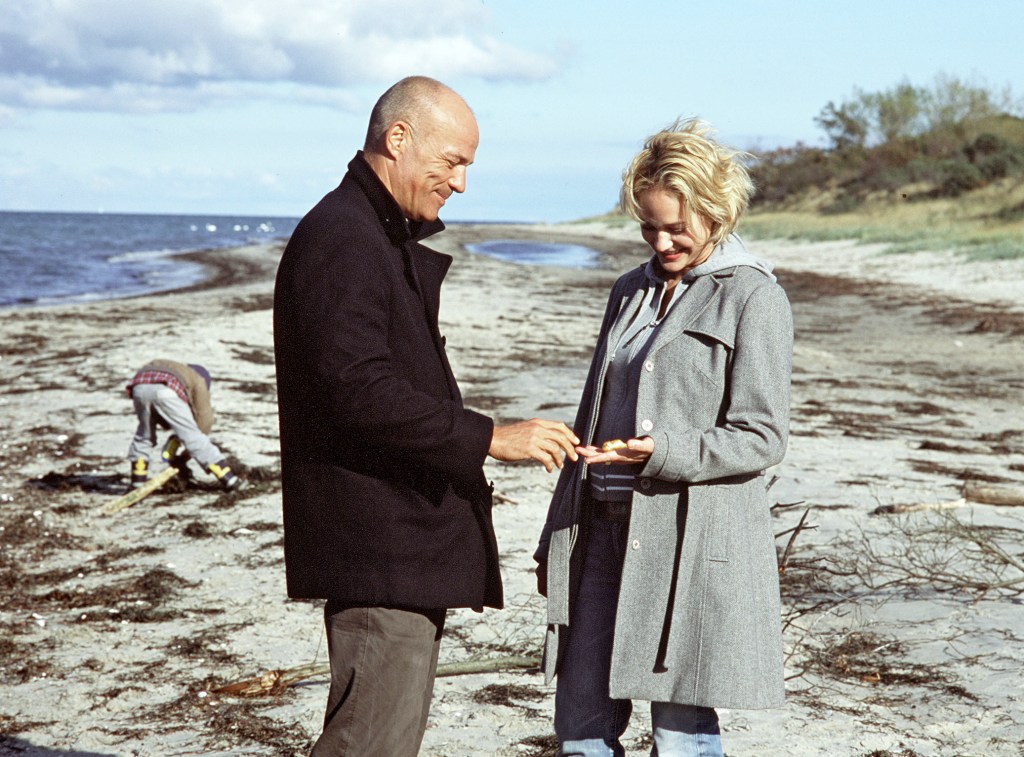 „Der Bernsteinfischer“ – eine bewegende Liebesgeschichte von Jacob&nbsp;Thiele