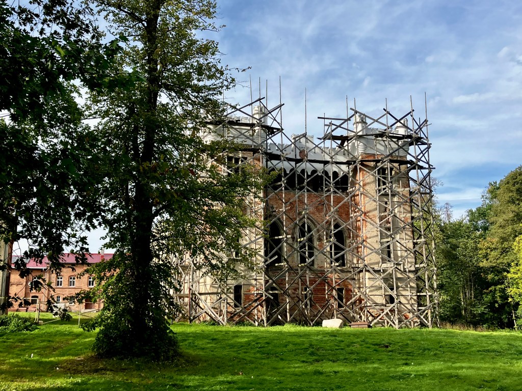 Koseeger: Das vergessene Rittergut in&nbsp;Pommern