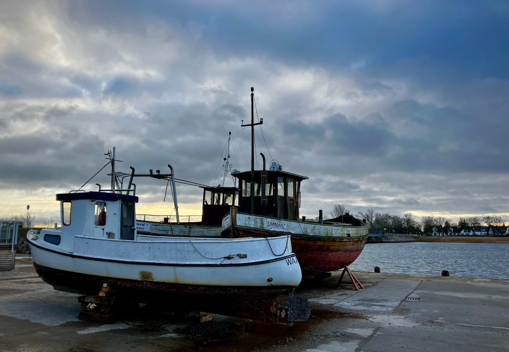 Entdeckungsreise zur Insel Ummanz: Natur und&nbsp;Geschichte