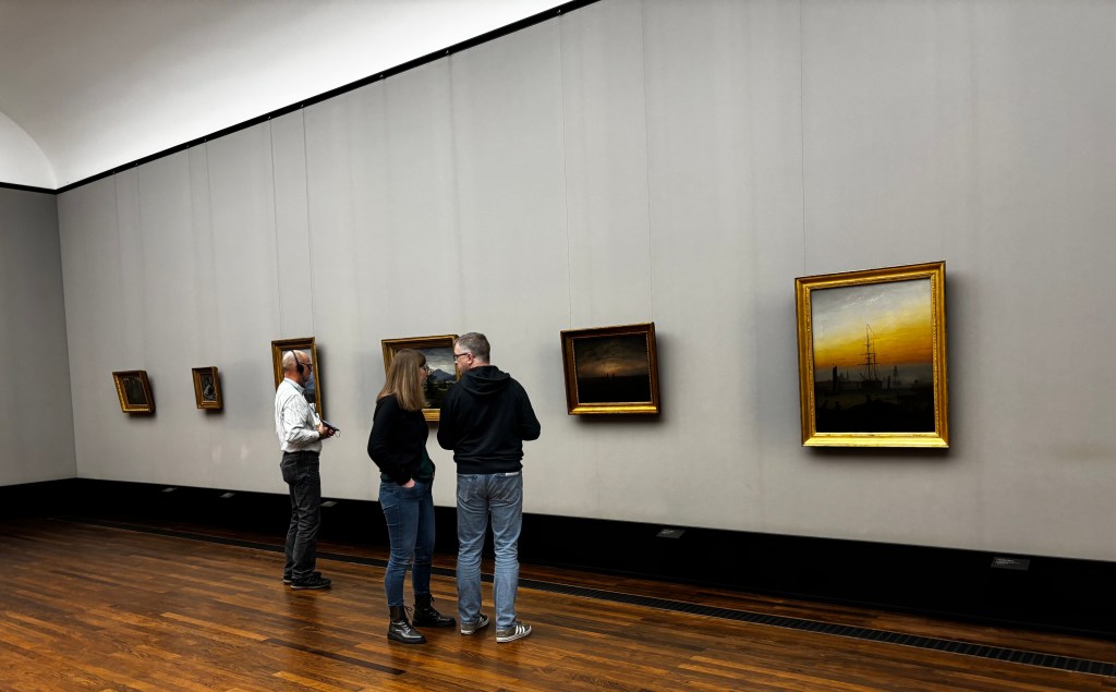 Caspar David Friedrich: Ausstellung „The Soul of Nature“ in den USA&nbsp;2025