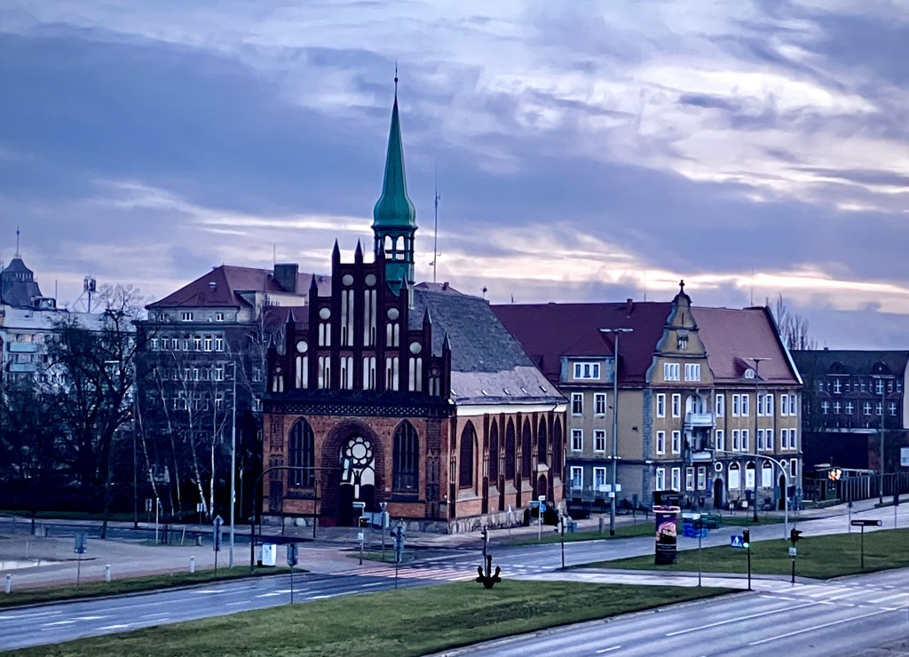 Der Pommernapostel und die älteste Kirche von Stettin: St. Peter und&nbsp;Paul