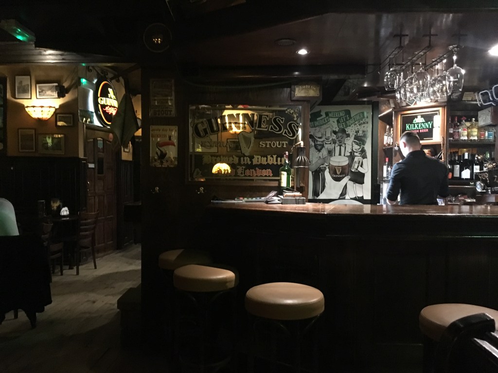 Das Irish Pub „Dublin“ in Stettin – Gemütlichkeit und&nbsp;Atmosphäre