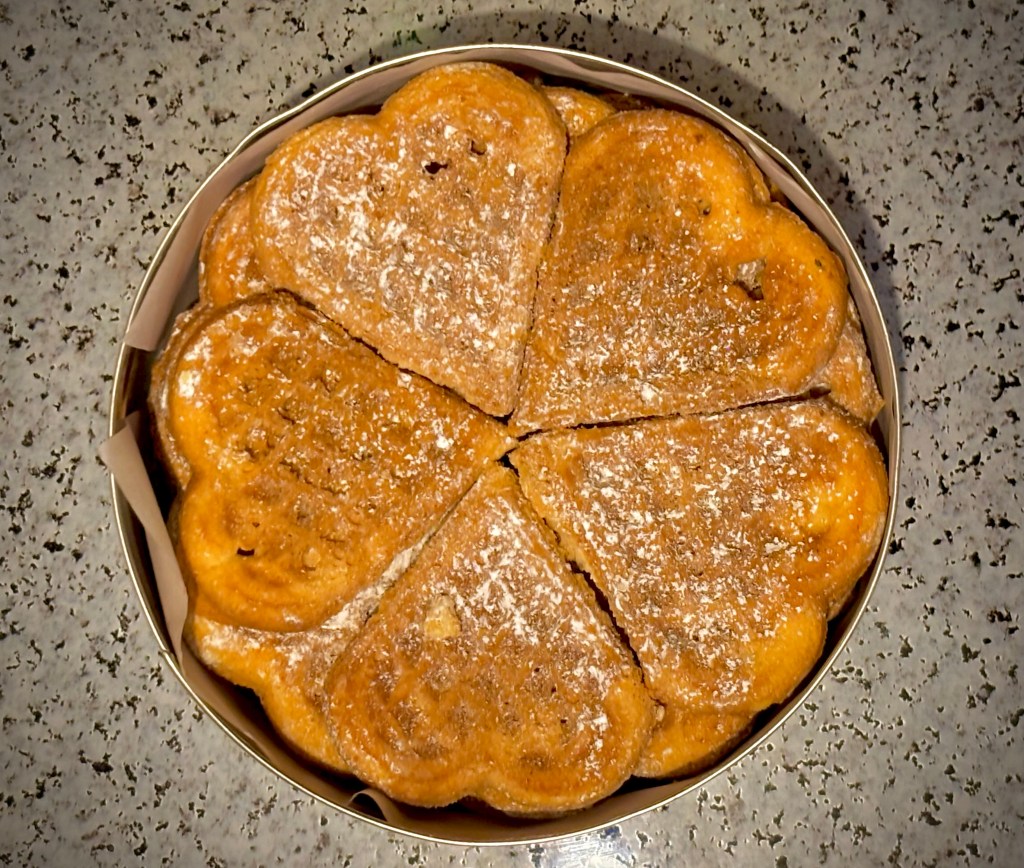 Köstliche Waffeln für Herd- und Waffeleisen: Ein einfaches und traditionelles&nbsp;Rezept