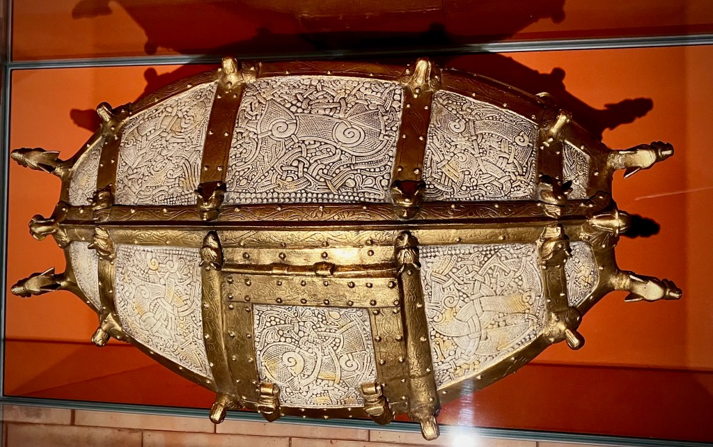 Die Geheimnisse des Cordula-Schreins