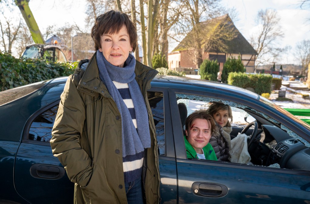 Usedom-Krimi: Neue Folgen mit Katrin&nbsp;Sass