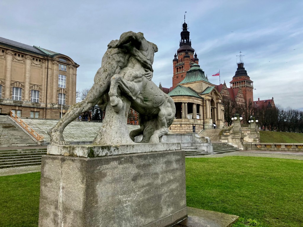 Kulturhistorische Busreise durch Pommern und&nbsp;Osteuropa