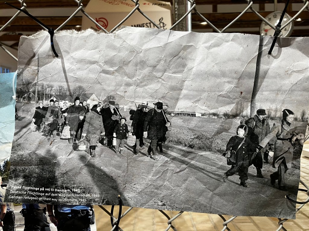 Oksbøl – Gestrandet im größten deutschen Flüchtlingslager Dänemarks