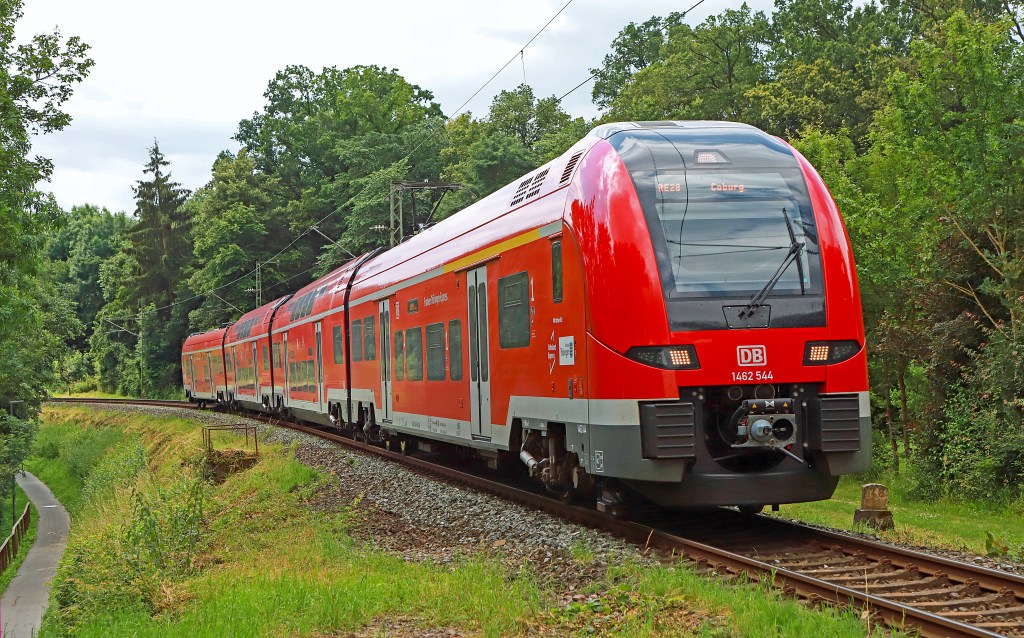 Schnellere Bahnfahrt: Berlin-Stettin in 90 Minuten ab&nbsp;2027