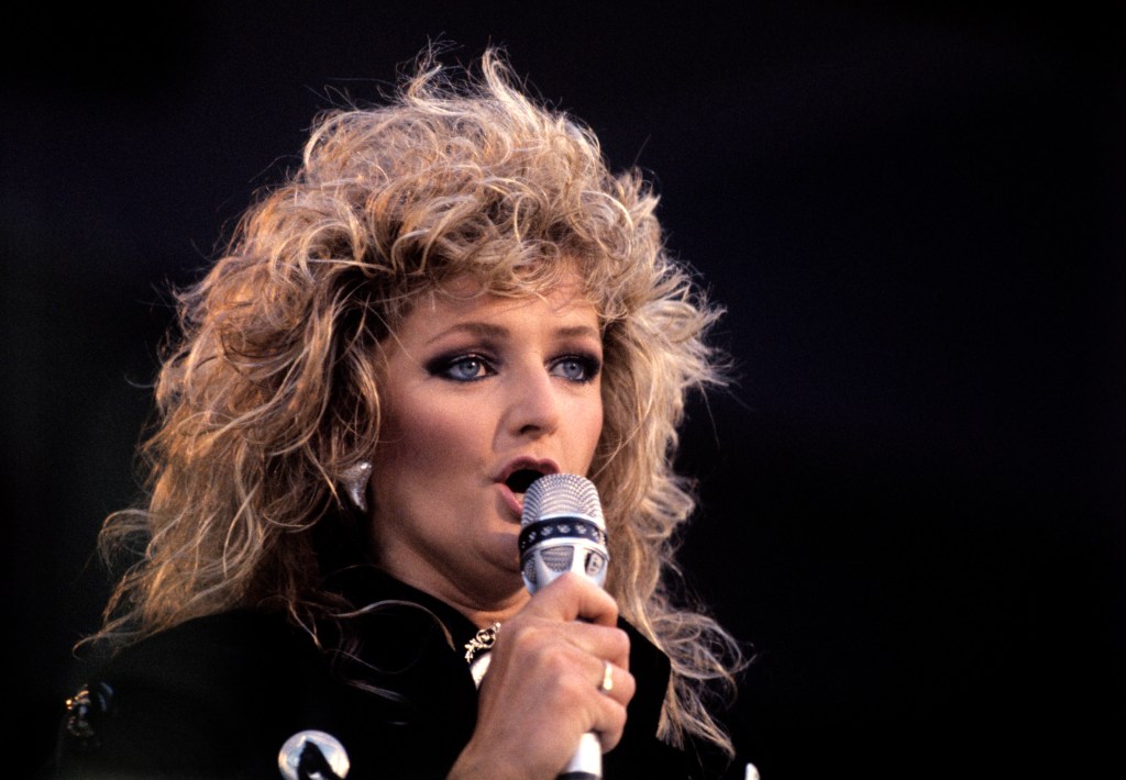 Bonnie Tyler Live in&nbsp;Stettin