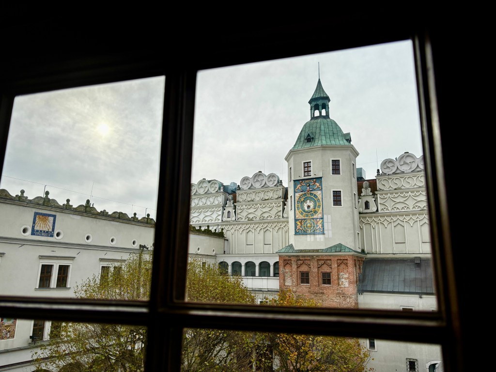 Auszeichnung der Fédération Internationale de l’Art Photographique (FIAP)fürs&nbsp;Schloss